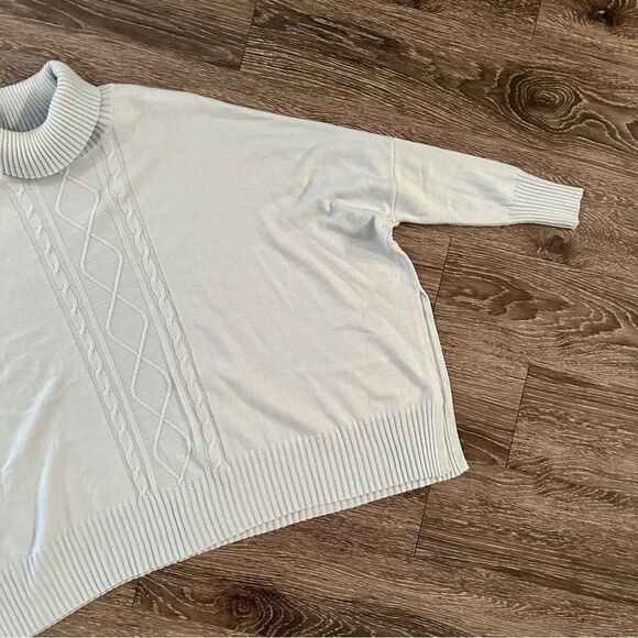 Mersea Aberdeen Traveler Light Blue - Picture 4 of 7